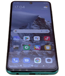 Продажа Xiaomi Redmi Note 9 в рабочем состоянии